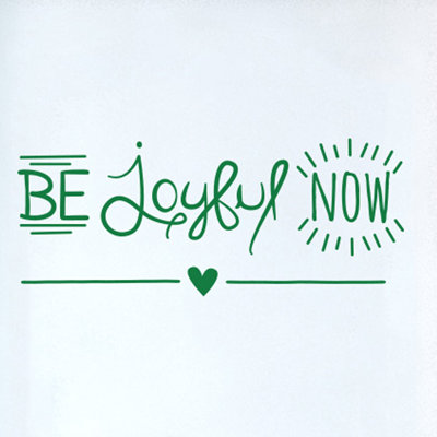 Non-Wall Damaging Wall Decal