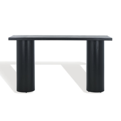 Console en bois massif Dorinne