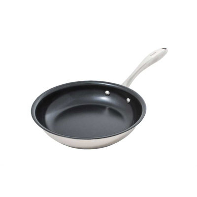 Concentrix Open Nonstick Frypan 11" (Black)