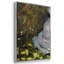 Monet - 3 pièces, reproduction encadrée sur toile-1723861097-1723861079