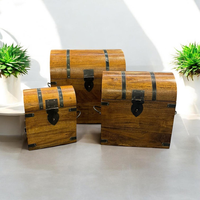 Esden Trunk Set
