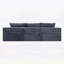 Canapé modulaire 103,9 pouces Cloud-133426722-133426723