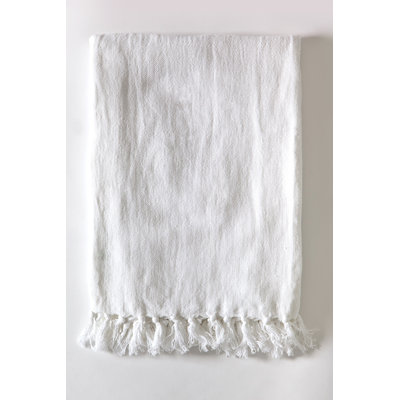 Montauk Hand Woven Blanket