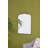24" X 36" Gold Arch Mirror-1854461688-1854461684