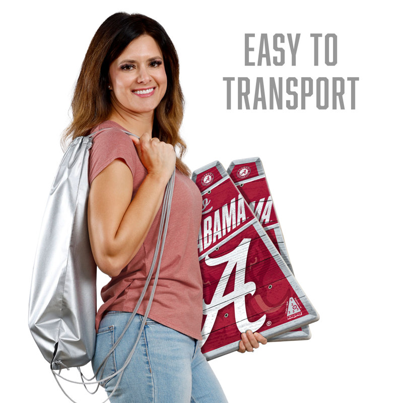 YouTheFan NCAA RingBag, Alabama Crimson Tide