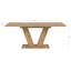 Tavaris Oak Dining Table-1984766505