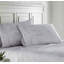 Ensemble de draps en satin de coton à densité de tissage 300 fils 4 pièces Southshore Fine Myens-1057044790-1057044784
