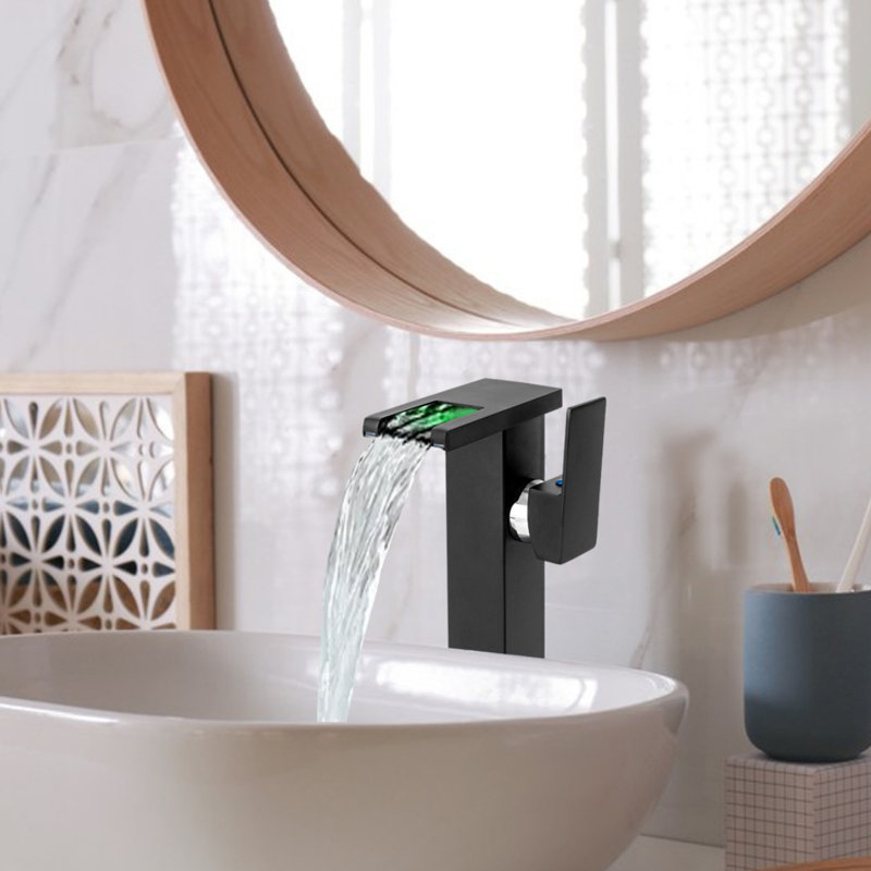 Robinet de salle de bain vasque