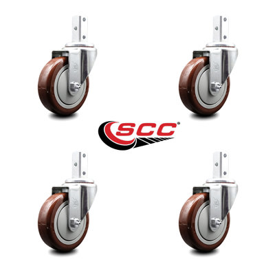 Polyurethane Casters