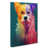 Wrapped Canvas selected