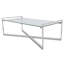 Plainfield Cross Legs Coffee Table
