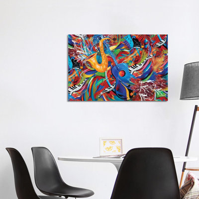 Giclée sur toile tendue