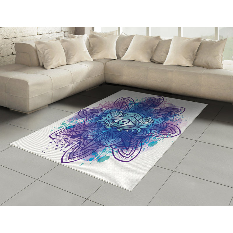 Len Area Rug, Rectangle 120 x 180cm