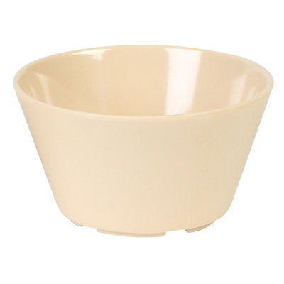 Nustone 8 oz. Melamine Soup Bowl