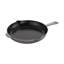 Staub Cast Iron 10-inch Fry Pan-755373810-718564257