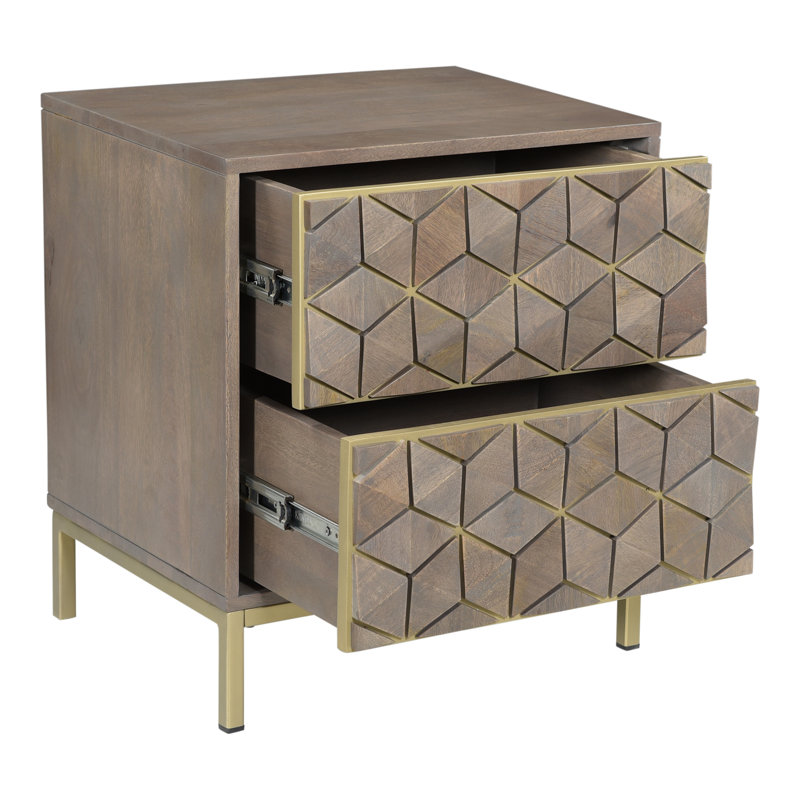Tyshawn 2 - Drawer Nightstand