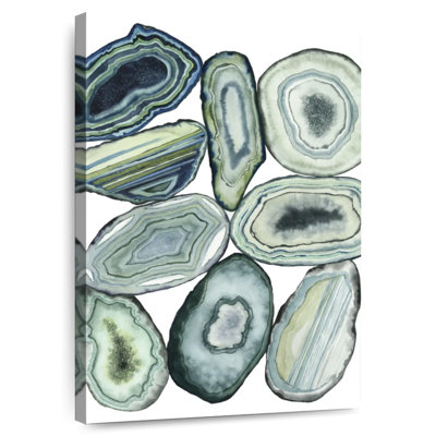 Agate empilée Alvord II