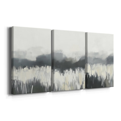 LANDSCAPES Series LX - Toile tendue avec châssis sur mesure - 3 pièces