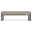 Foundations Solid Wood Coffee Table