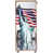 Oak Statue of Liberty