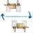 4 - Light Dimmable Vanity Light-439034999-533983815