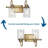 Aiken 4 - Light Dimmable Vanity Light-439034999-533983815