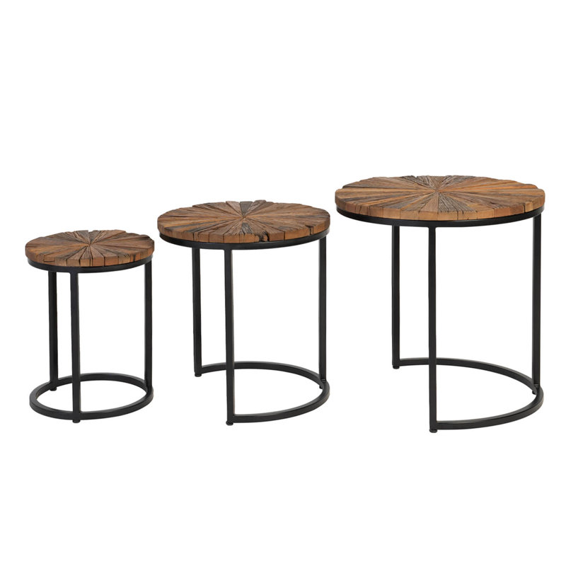 Lohman Frame Nesting Tables