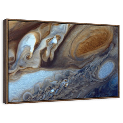 Formation du nuage de Jupiter