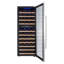 Kalamera Dual Zone 19.5'' Freestanding 73 Bottle Wine Refrigerator