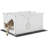 Cat Litter Box Enclosure
