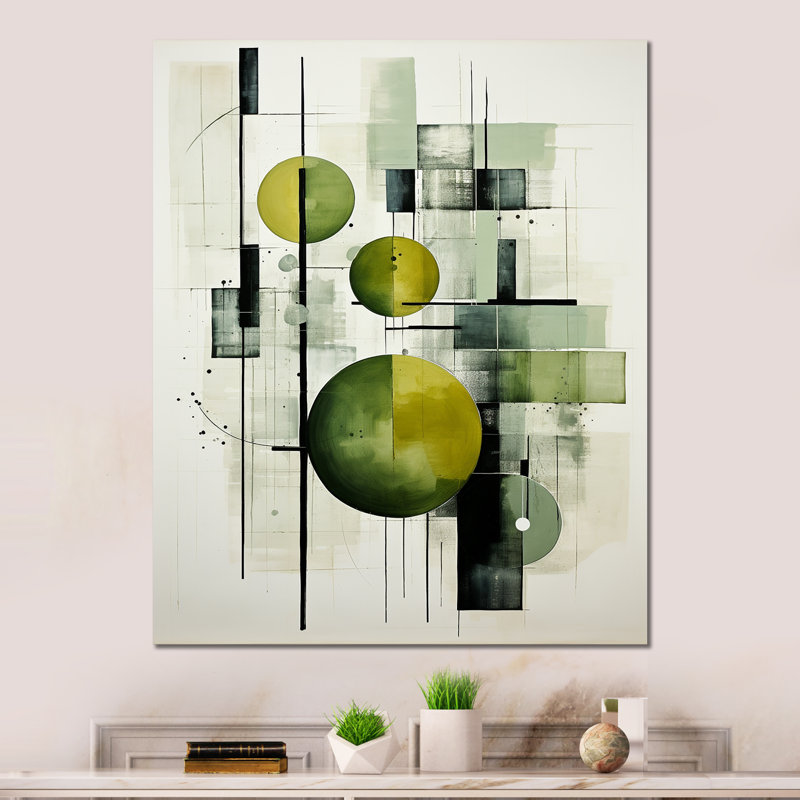 - Salon d'art mural en métal à formes abstraites, H 40 po x l 30 po x P 1,5 po