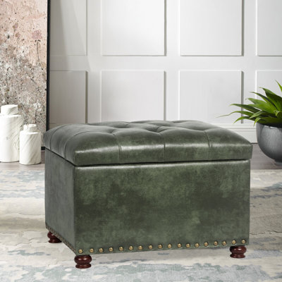 Milana Upholstered Ottoman
