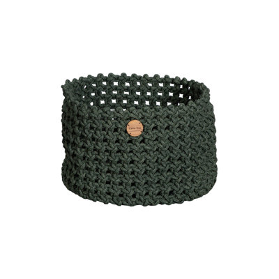 Soft Rope Basket