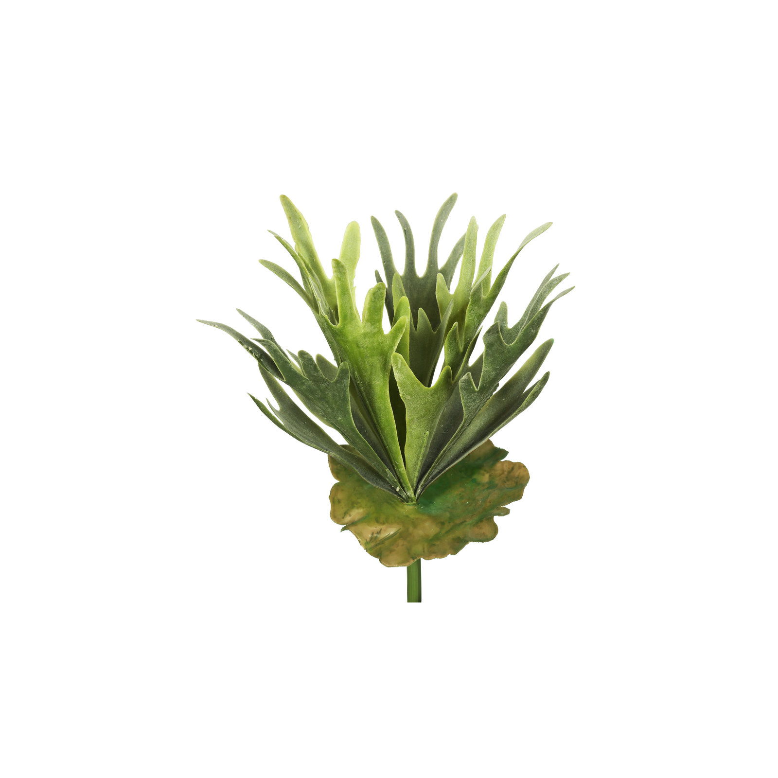 13'' Faux Fern Plant