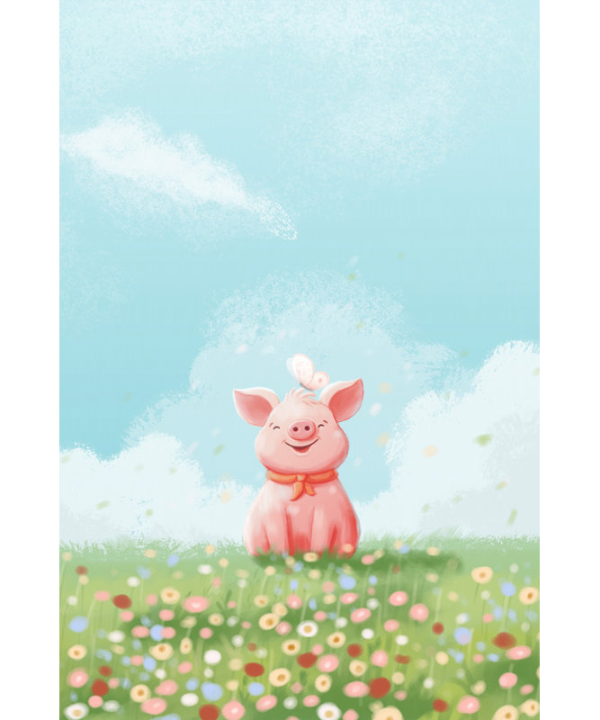 Wrapped Canvas Print, 91.44 cm H x 60.96 cm W