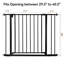 Barrière 30 "de haut pour animaux de compagnie, barrière pour bébés-1341030800-1310129224