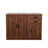 Modern Wood Buffet Sideboard With 2 Doors & 1 Storage And 2 Drawers -Entryway Serving Storage Cabinet Doors-Dining Room Console, 43.3 Inch