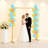 59.1"W*78.7"H Iron Wedding Decoration Stand, Backdrops & Signs