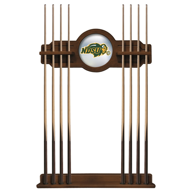 Porte-queues de billard NCAA, Chardonnay, North Dakota State Bison