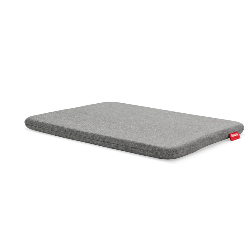 Concrete Seat Pillow, Rock Gray
