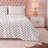 Juicy Couture Printed Microfiber Sheet Set-126043333-126043325