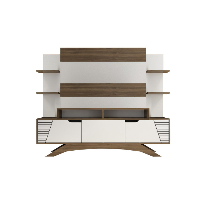 Farrel Unfinished Entertainment Centre for TVs up to 48"