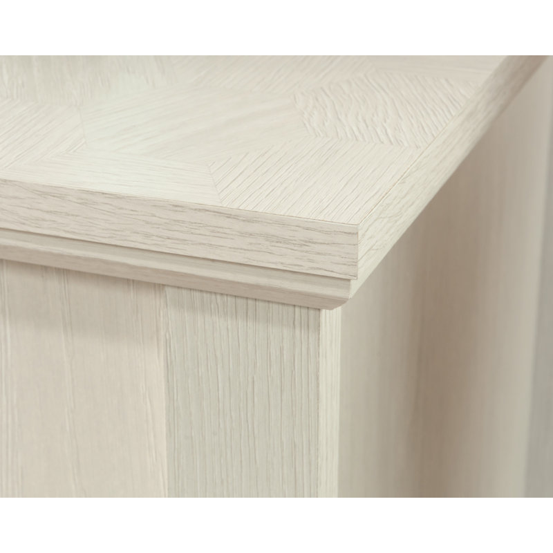 Commode combinée 3 tiroirs L 59,1 po Larkin Ledge