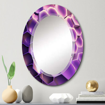Miroir mural Pandele