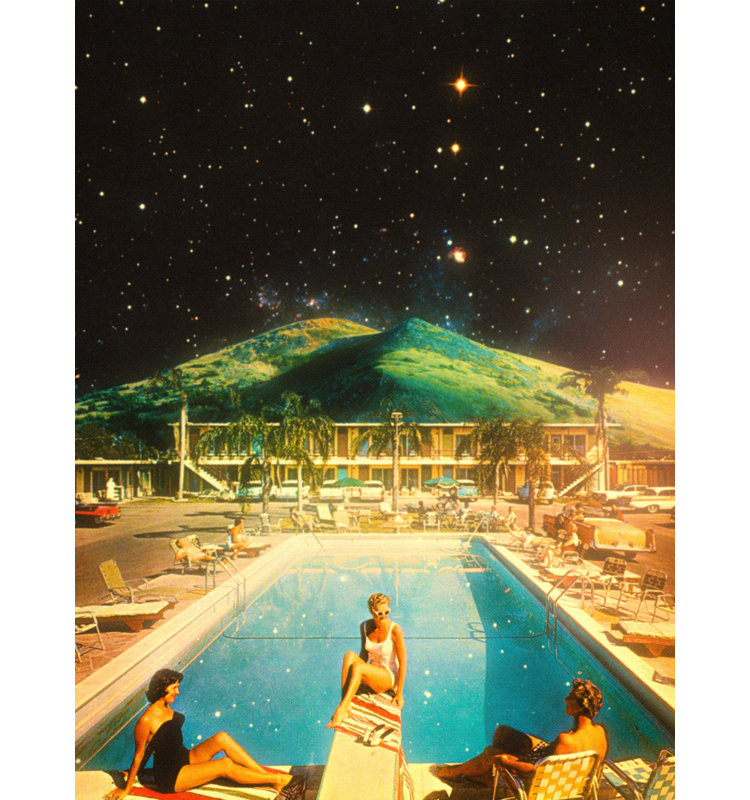 Wrapped Canvas Print, 91.44 cm H x 60.96 cm W