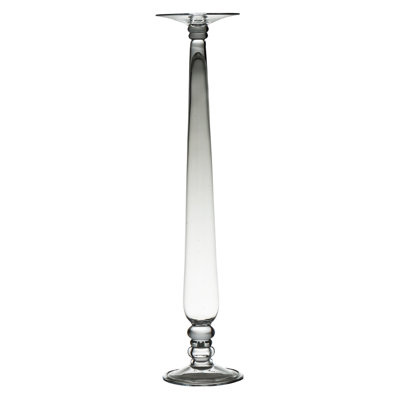 Chandelles en verre pilier Bonaparte