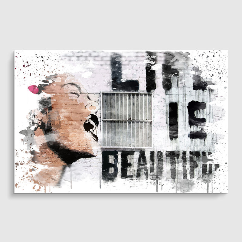 Print, 42cm H x 59.4cm W
