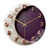 Mauve mystique est en rupture de stock