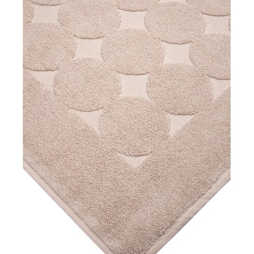 Ebern Designs Karila Cotton Bath Rug & Reviews | Wayfair