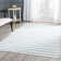 Seraphin Chevron Wool Hand Woven Area Rug